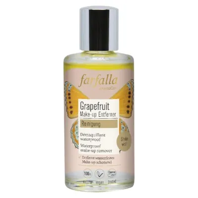 FARFALLA Cleaning Makeup Remover Grapefruit 60 ml
