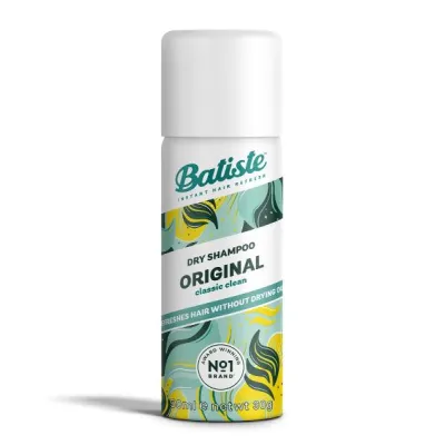 BATISTE Original Mini Dry Shampoo 50 ml