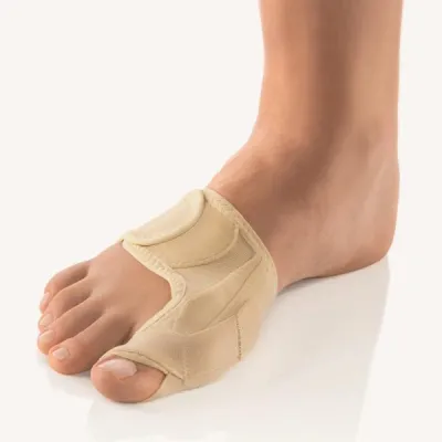 BORT PEDISOFT TexLine Hallux Valgus Slider Size 1 Left