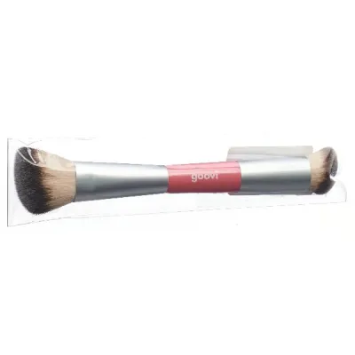 Goovi Face Brush Duo