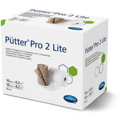 Pütter Pro 2 Lite 10 cm 2 szt.