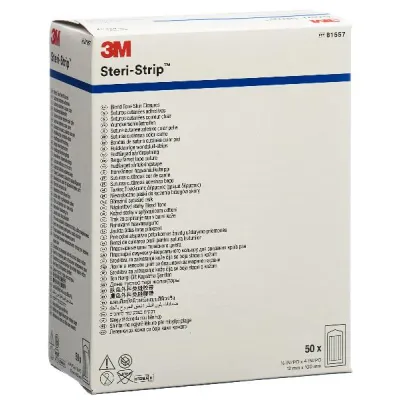 3M STERI BLENDTONE 12x100 mm Nat N 50 x 6 szt.