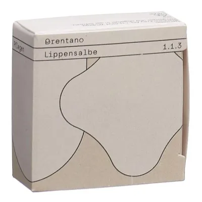 BRENTANO Lip Balm Ds 12 g