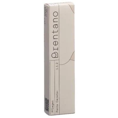 BRENTANO waxed pasta+ Tb 25 g