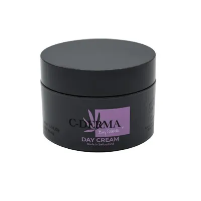 C-DERMA BY CELINE Day Cream Jar 50 ml