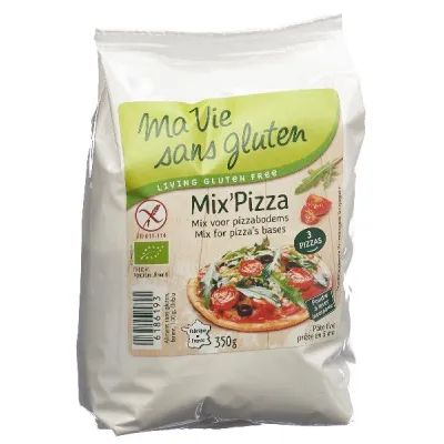MA VIE S GLUT Pizza Dough Flour Mix Bag 350 g