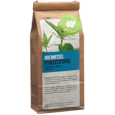 DIXA Nettle Leaves PhEur BIO cut 50 g