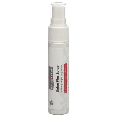 NATURAL STONE Vitamin Selenium Plus Spray 25 ml