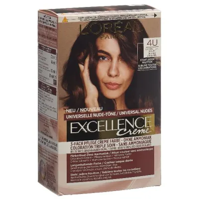 EXCELLENCE Universal Nudes Brown