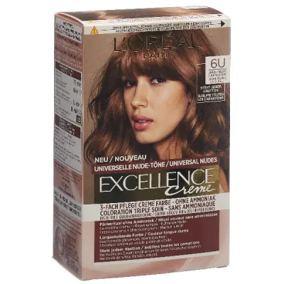 EXCELLENCE Universal Nudes Dark Blonde