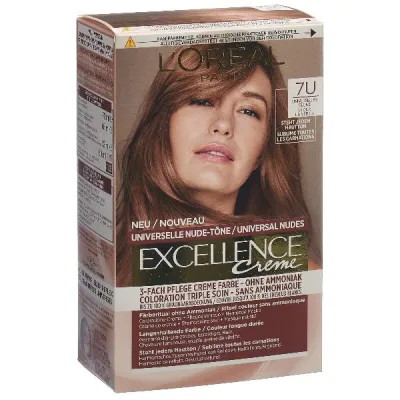EXCELLENCE Universal Nudes Light Blonde