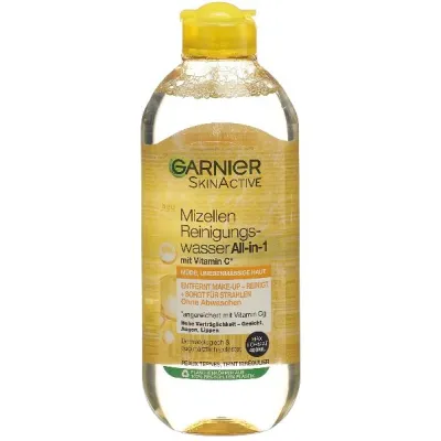 GARNIER Micellar Cleansing Water Vitamin C 400 ml