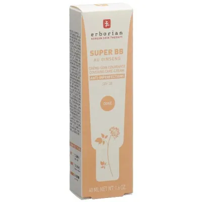 Erborian Super BB Cream Doré 40 ml