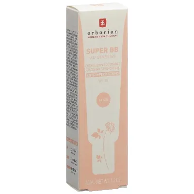 Erborian Super BB Cream Light 40 ml