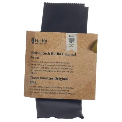 HA-RA Brilliant Cloth Grey