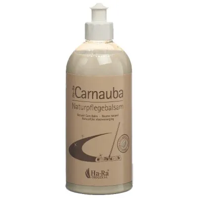 HA-RA Carnauba Natural Care Balm 500 ml