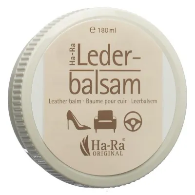 HA-RA skórzany balm ds 180 ml