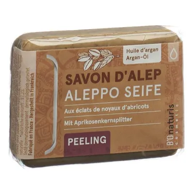 BIONATURIS ALEPPO Soap 3% Laurel Oil Peel 100 g