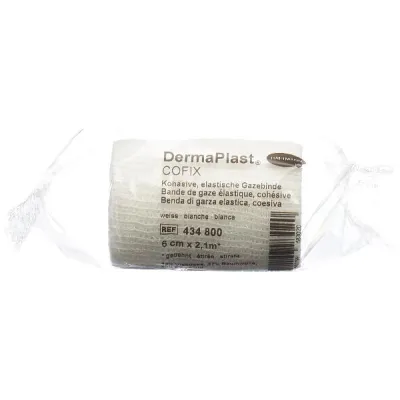 DERMAPLAST CoFix 6cmx2.1m white