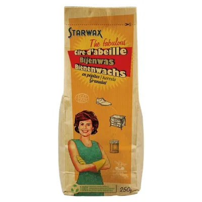 Starwax The Fabulous Paeswax Granules Butelka 250 g