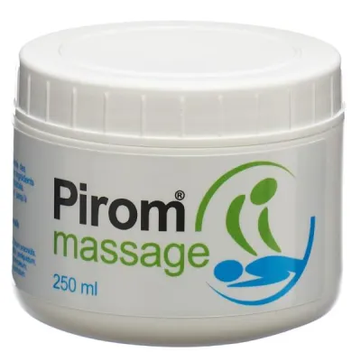 Pirom Masaż garnek 250 ml