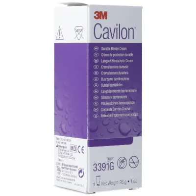 3M CAVILON Durable Barrier Cream (new) 28 g