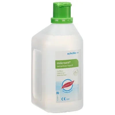MIKROZID Sensitive Liquid Bottle 1 liter