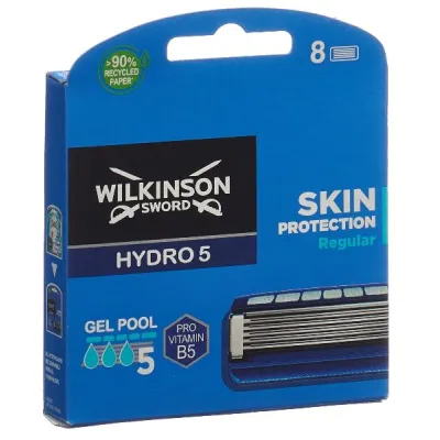 Wilkinson Hydro 5 Blades (nowe) 8 szt.
