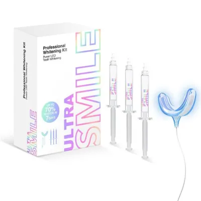 ULTRASMILE Professional Whitening Kit