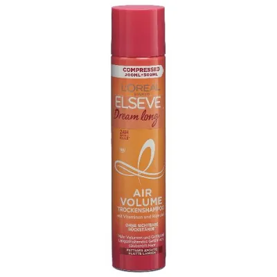ELSEVE Dream Long Dry Shampoo 200 ml