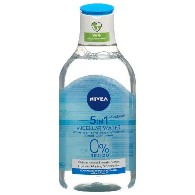 NIVEA MicellAIR Micellar Water normal mix 400 ml