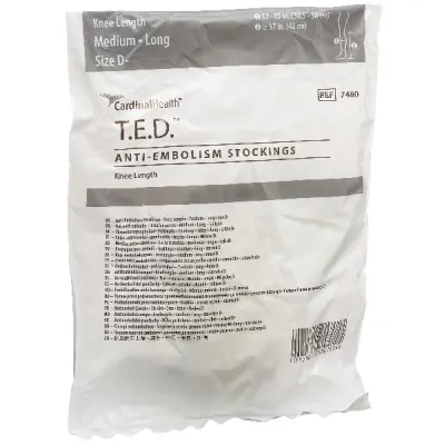 TED Knee-Length Medium Long Socks 1 Pair