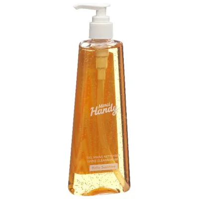 Merci Handy Ręczny żel ładny witaj słońce 300 ml
