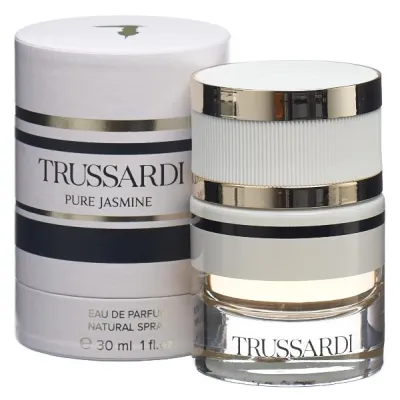 TRUSSAR PURE JASMINE EDP Natural Spray 30 ml