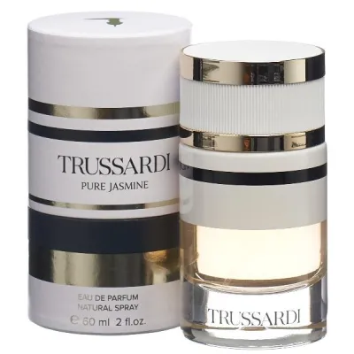 TRUSSAR PURE JASMINE EDP Natural Spray 60 ml