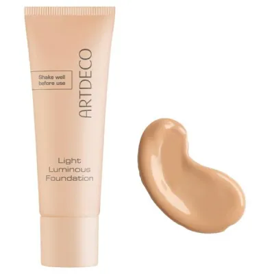 Artdeco Light Luminous Foundation 4825 22 22
