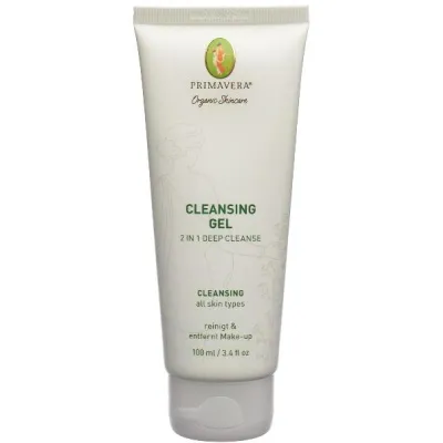 PRIMAVERA Cleansing Gel Tube 100 ml