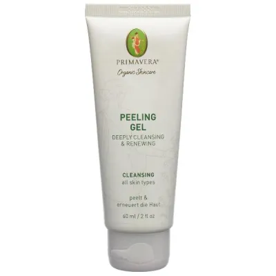 PRIMAVERA Peeling Gel Tube 60 ml