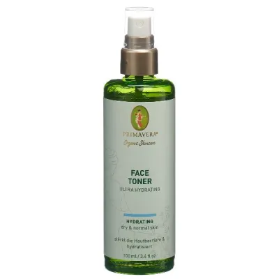 PRIMAVERA Hydrating Face Toner 100 ml