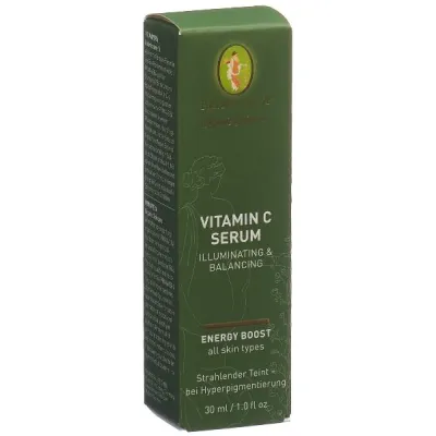 PRIMAVERA Energy Boost Vitamin C Serum 30 ml