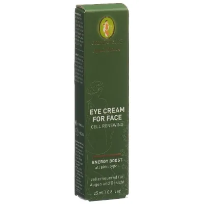 PRIMAVERA Energy Boost Eye Cream or Face Tube 25 ml