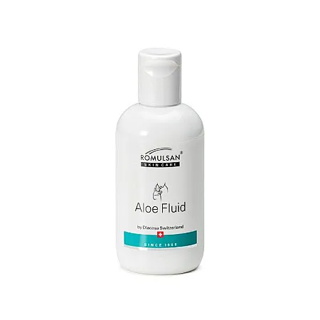 ROMULSAN SKIN CARE Aloe Fluid 250 ml