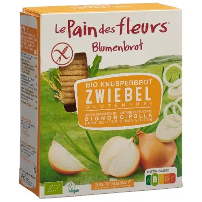 BLUMENBROT Apéro Onions 150 g