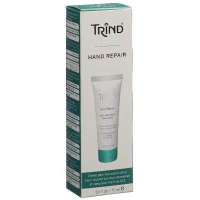 TRIND Hand Repair Cream ACE Tube 75 ml