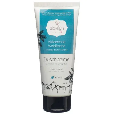 SIDEFYN Shower Cream Activating Forest Freshness 200 ml