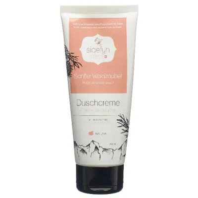 SIDEFYN Shower Cream Gentle Forest Magic 200 ml