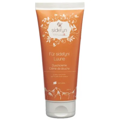 SIDEFYN Shower Cream for sidefyni Luune 200 ml