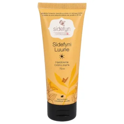 Krem do ręcznego bocznego dla bocznych Luuune 75 ml