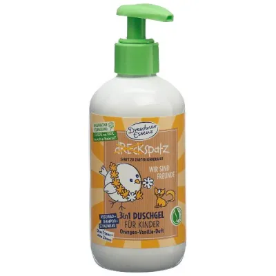 DRESDNER Dreckspatz Shower Gel We are Friends 250 ml