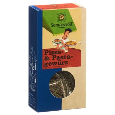 Sonnentor Organic Pizza and Pasta Spice 20 g